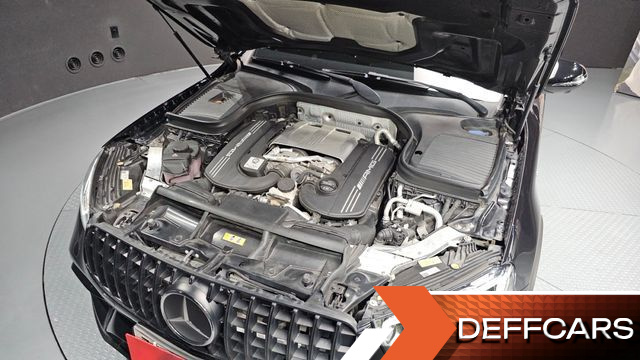 Mercedes GLC-CLASS AMG GLC63 S 4MATIC+ Coupe купить на сайте DeffCars