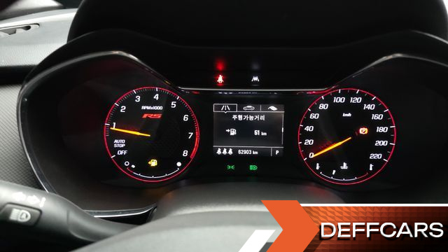ChevroletGMDaewoo TRAILBLAZER 1.3 Turbo 2WD RS купить на сайте DeffCars