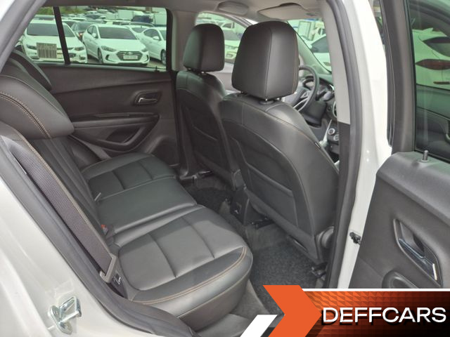ChevroletGMDaewoo TRAX 1.4 LT Core купить на сайте DeffCars