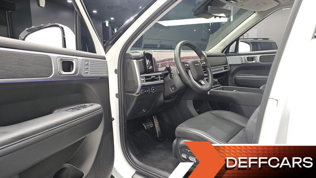 Hyundai SANTAFE HEV 1.6 2WD Calligraphy купить на сайте DeffCars