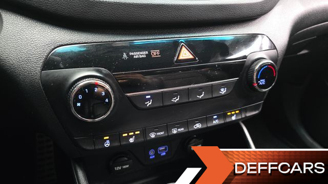 Hyundai TUCSON Diesel 1.7 2WD Smart купить на сайте DeffCars