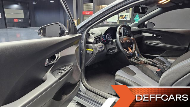 Hyundai VELOSTER 1.4 Turbo Modern купить на сайте DeffCars