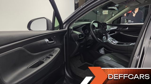 Hyundai SANTAFE Diesel 2.2 2WD Prestige купить на сайте DeffCars