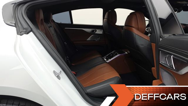 BMW 8-SERIES M850i xDrive Gran Coupe купить на сайте DeffCars