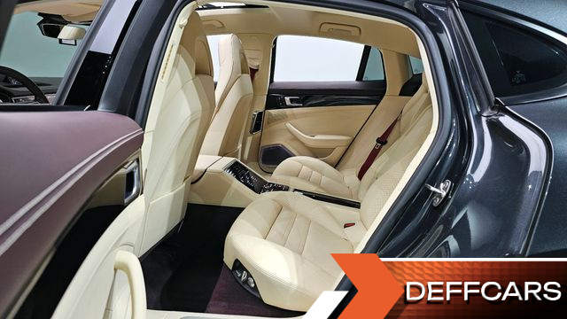 Porsche PANAMERA 2.9 AWD купить на сайте DeffCars