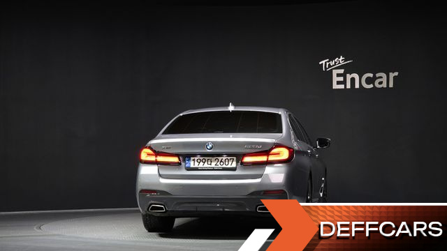 BMW 5-SERIES 523d xDrive M Sport купить на сайте DeffCars