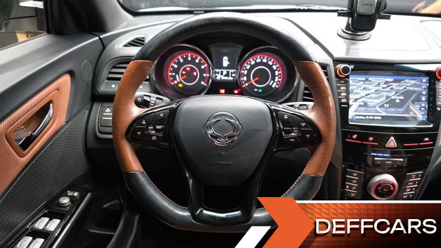 Ssangyong TIBOLI Gear Edition 2WD купить на сайте DeffCars