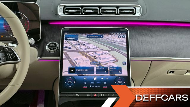 Mercedes S-CLASS S350 d купить на сайте DeffCars