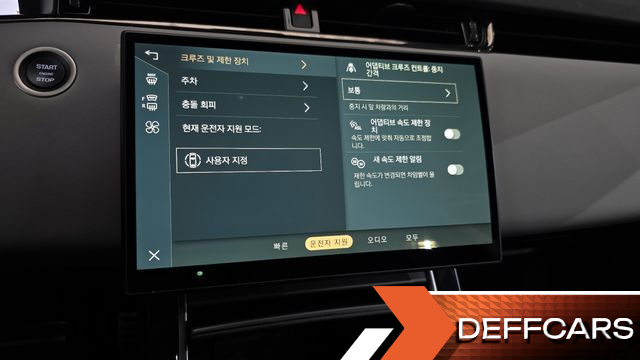 Land Rover RANGE ROVER EVOQUE P250 Dynamic SE купить на сайте DeffCars