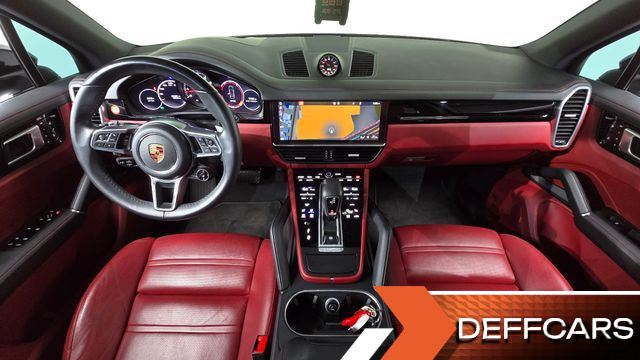 Porsche CAYENNE 3.0 купить на сайте DeffCars