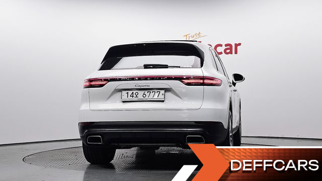 Porsche CAYENNE 3.0 купить на сайте DeffCars
