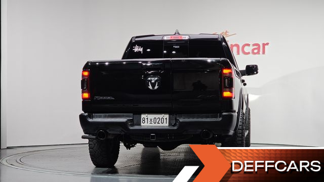 Dodge RAM PICK UP 5.7 купить на сайте DeffCars