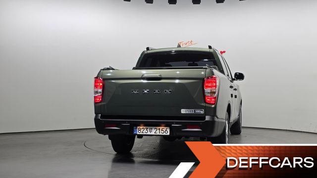Ssangyong REXTON Diesel 2.2 2WD Wild купить на сайте DeffCars