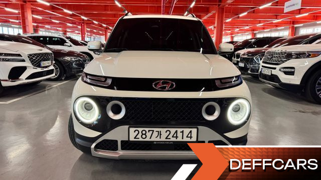 Hyundai CASPER Turbo Inspiration купить на сайте DeffCars