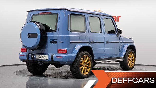 Mercedes G-CLASS AMG G63 купить на сайте DeffCars