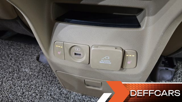 Kia CARNIVAL Gasoline 9-Seater Noblesse Special купить на сайте DeffCars