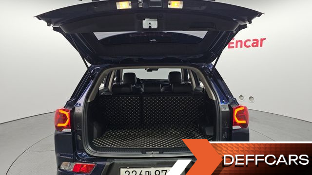 Ssangyong KORANDO Gasoline 1.5 2WD C5 Plus купить на сайте DeffCars