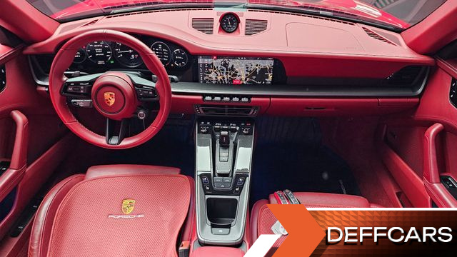 Porsche 911 Carrera 4S Cabriolet купить на сайте DeffCars
