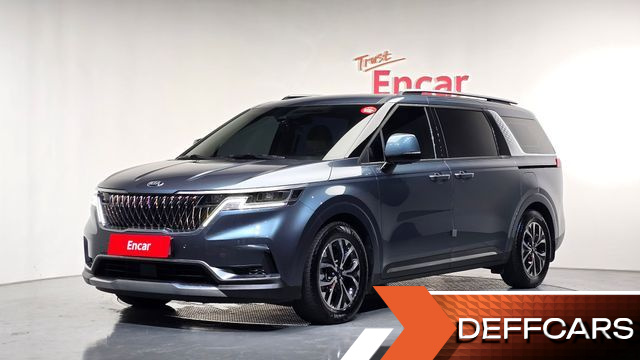 Kia CARNIVAL Diesel 11-Seater Signature купить на сайте DeffCars