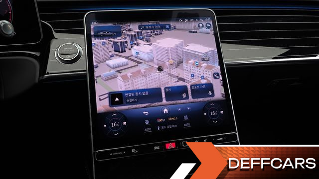 Mercedes S-CLASS Maybach S580 4MATIC купить на сайте DeffCars