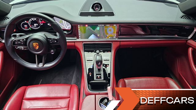 Porsche PANAMERA 2.9 AWD купить на сайте DeffCars