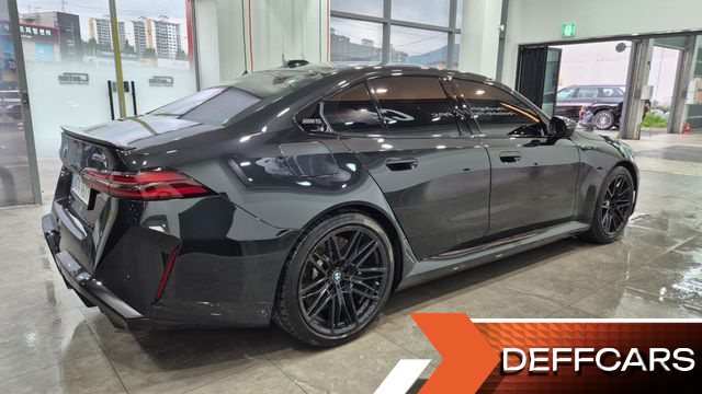 BMW M5 M5 Sedan купить на сайте DeffCars