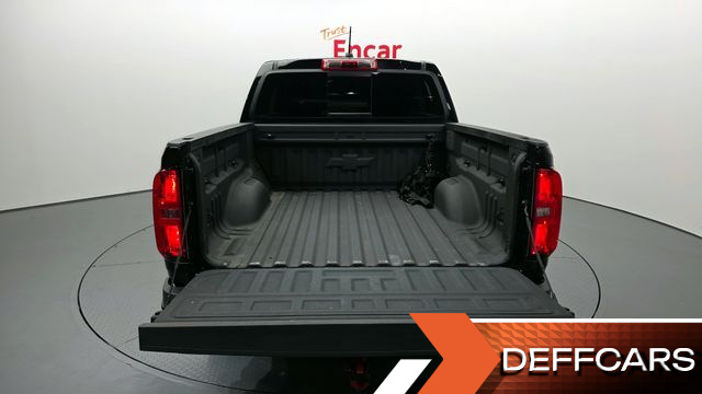 ChevroletGMDaewoo COLORADO 3.6 Z71-X Midnight 4WD купить на сайте DeffCars