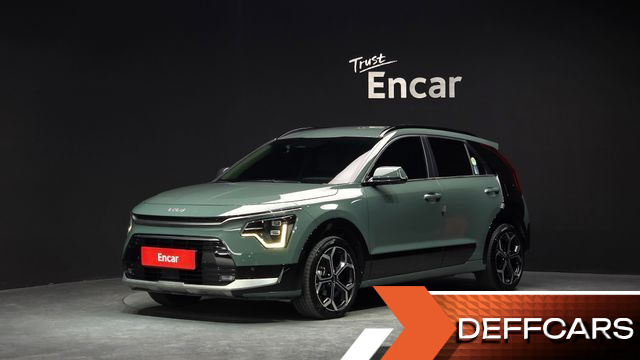 Kia NIRO Signature купить на сайте DeffCars