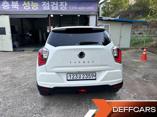 Ssangyong TIBOLI Gasoline 1.5 2WD V5 купить на сайте DeffCars