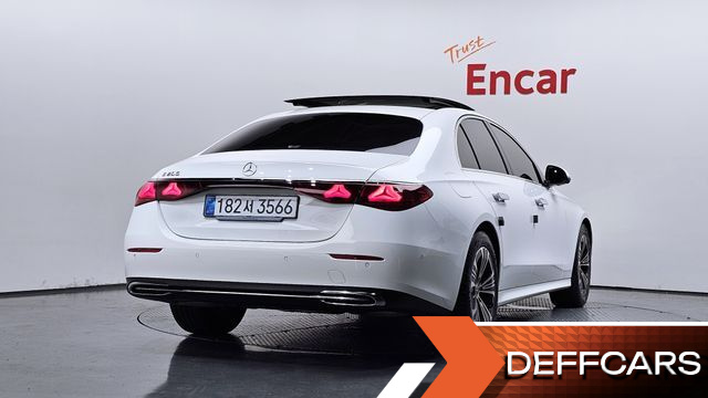Mercedes E-CLASS E200 Avantgarde купить на сайте DeffCars