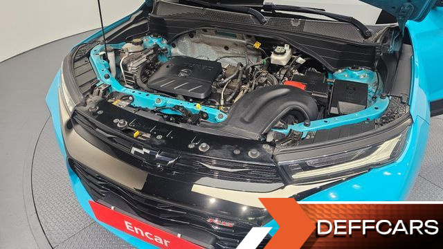 ChevroletGMDaewoo TRAILBLAZER 1.3 Turbo 2WD RS купить на сайте DeffCars