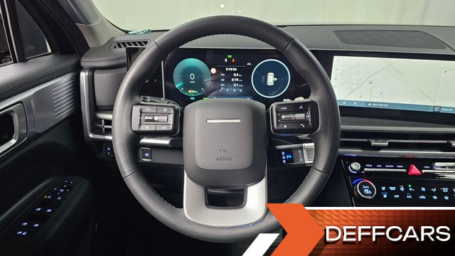 Hyundai SANTAFE HEV 1.6 2WD Prestige Plus купить на сайте DeffCars