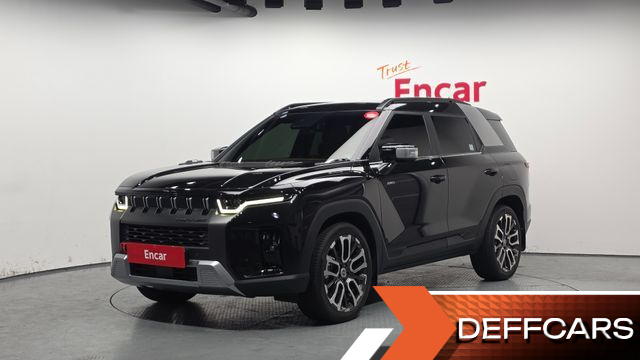 Ssangyong TORRES Gasoline 1.5 4WD T7 купить на сайте DeffCars