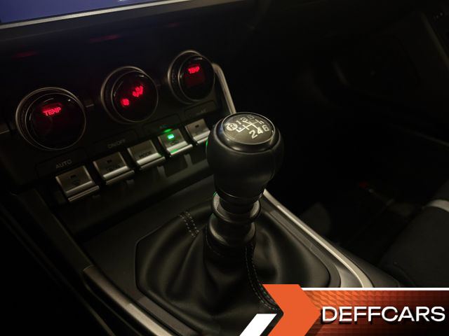 Toyota 86 2.4 Premium купить на сайте DeffCars
