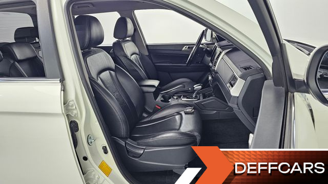 Ssangyong REXTON Diesel 2.2 4WD Prestige купить на сайте DeffCars