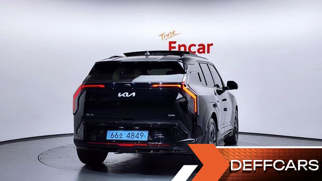 Kia EV3 Long Range 2WD GT Line купить на сайте DeffCars