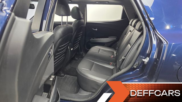 Ssangyong TIBOLI LX 2WD купить на сайте DeffCars