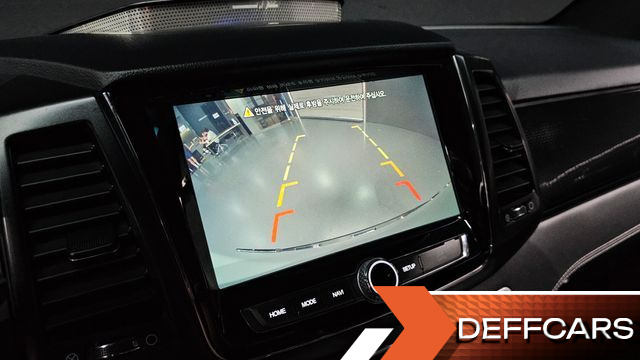 Ssangyong REXTON Diesel 2.2 4WD Prestige Special купить на сайте DeffCars
