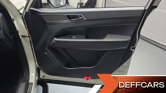 Ssangyong REXTON Diesel 2.2 4WD Noblesse купить на сайте DeffCars