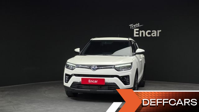 Ssangyong TIBOLI Gasoline 1.5 2WD V3 купить на сайте DeffCars
