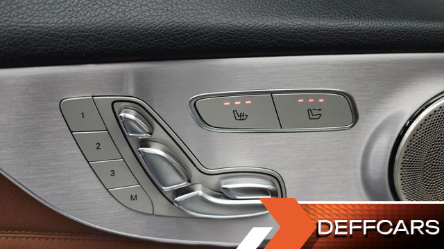 Mercedes C-CLASS C200 Cabriolet купить на сайте DeffCars