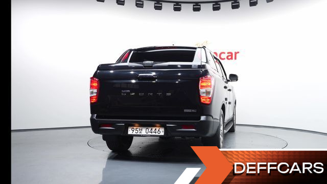 Ssangyong REXTON Diesel 2.2 2WD Prestige Special купить на сайте DeffCars