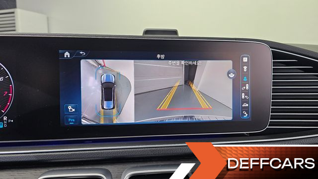 Mercedes GLS-CLASS GLS580 4MATIC купить на сайте DeffCars