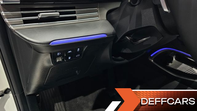 Hyundai GRANDEUR 2.5 Le Blanc купить на сайте DeffCars