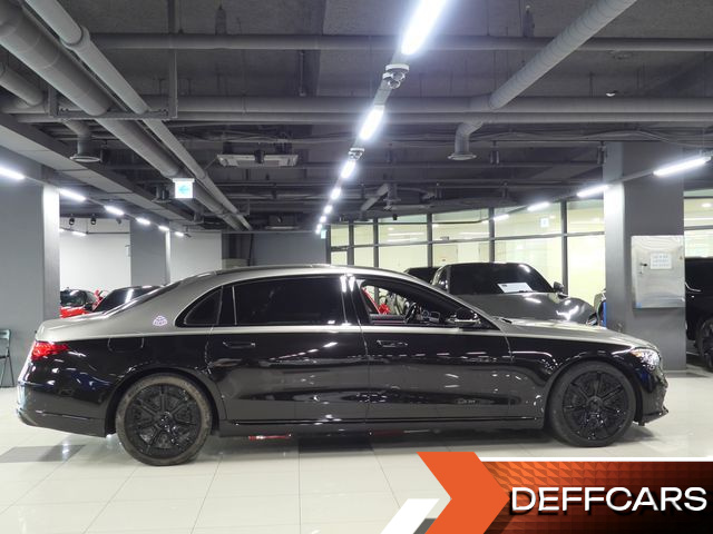 Mercedes S-CLASS Maybach S580 4MATIC купить на сайте DeffCars