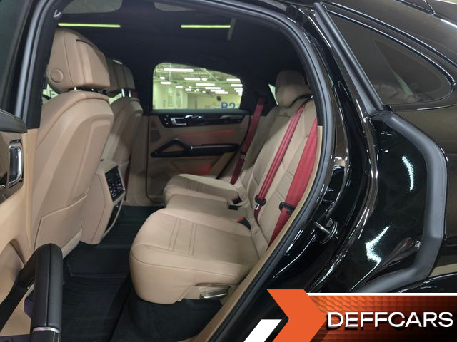 Porsche CAYENNE 3.0 E-Hybrid Coupe купить на сайте DeffCars