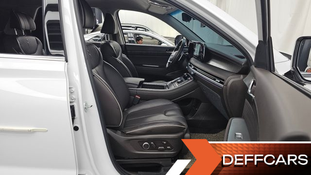 Hyundai PALISADE Diesel 2.2 4WD Calligraphy купить на сайте DeffCars