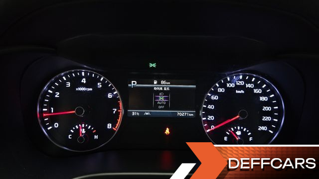 Kia K3 1.6 Trendy купить на сайте DeffCars