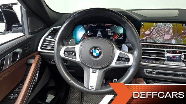 BMW X6 xDrive30d M Sport First Edition купить на сайте DeffCars