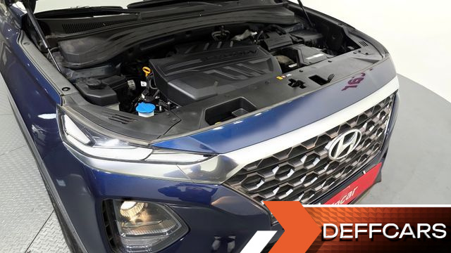 Hyundai SANTAFE Diesel 2.0 2WD Premium купить на сайте DeffCars